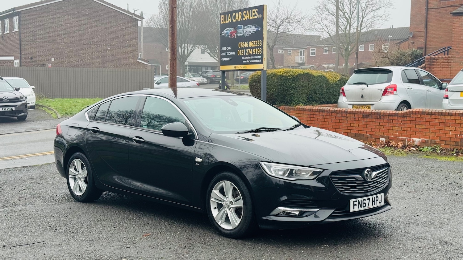 Used Vauxhall Insignia 2017 for sale - 77164826: Photo 3
