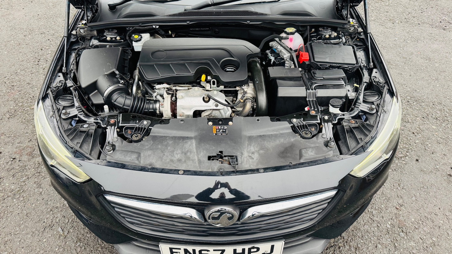 Used Vauxhall Insignia 2017 for sale - 77164826: Photo 30