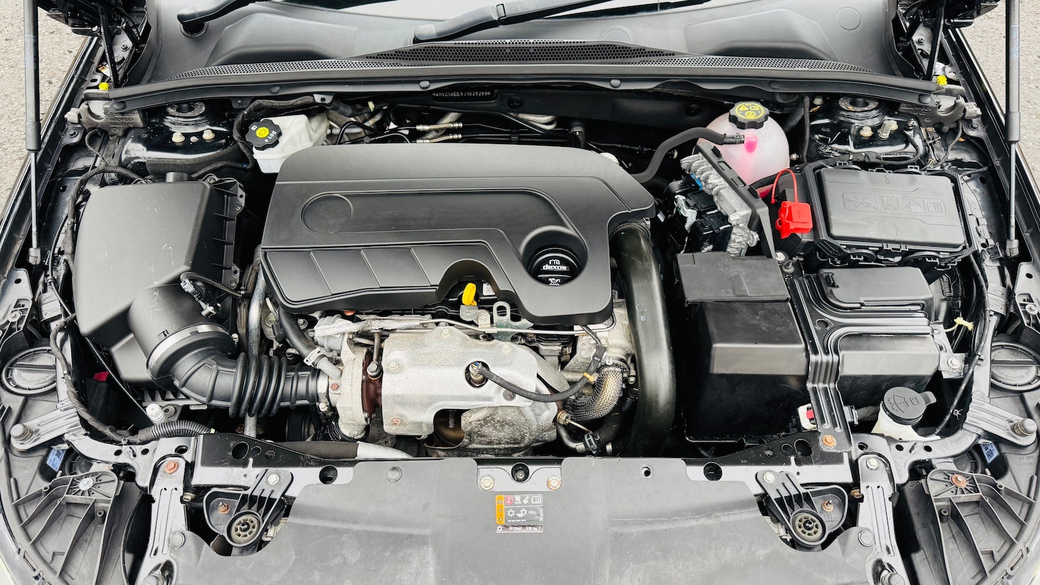 Used Vauxhall Insignia 2017 for sale - 77164826: Photo 31