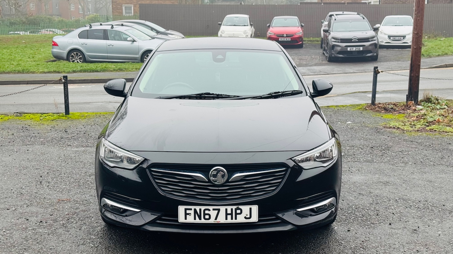 Used Vauxhall Insignia 2017 for sale - 77164826: Photo 4