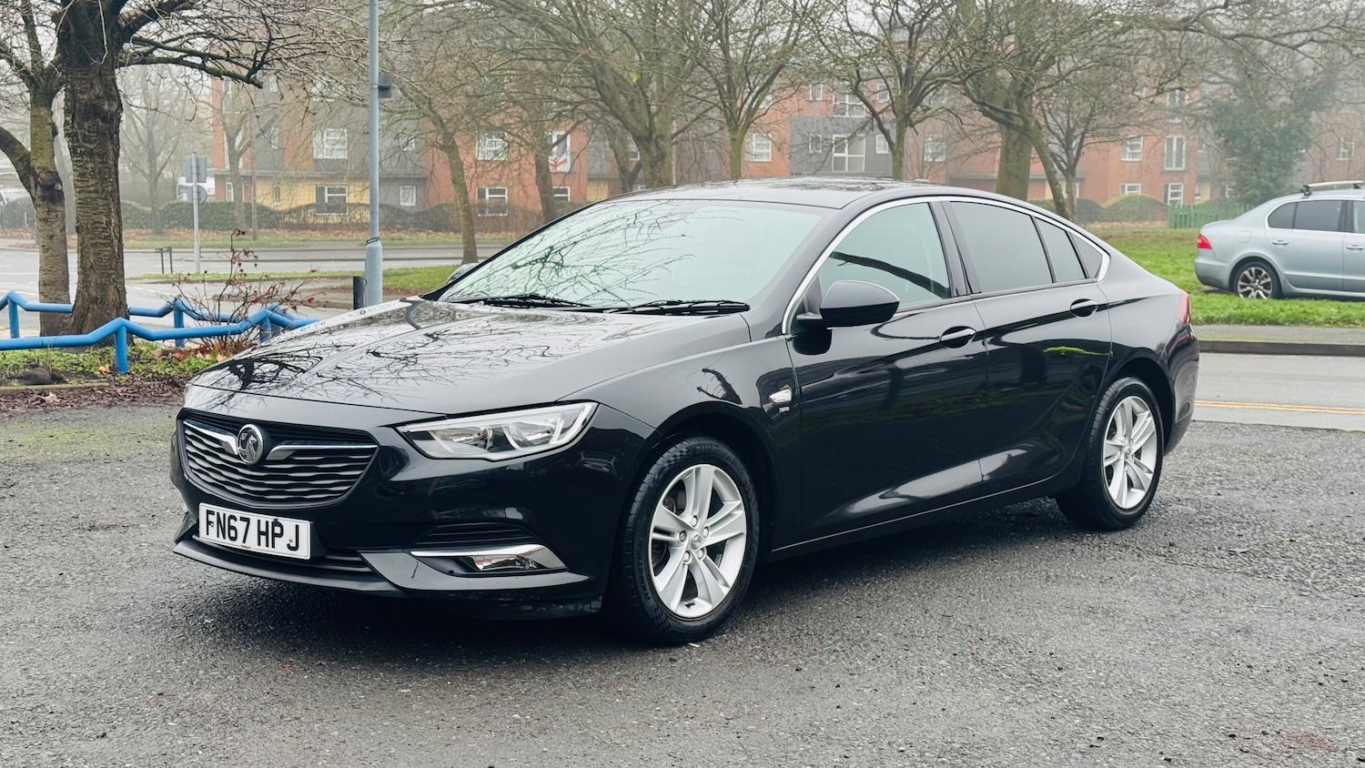 Used Vauxhall Insignia 2017 for sale - 77164826: Photo 5