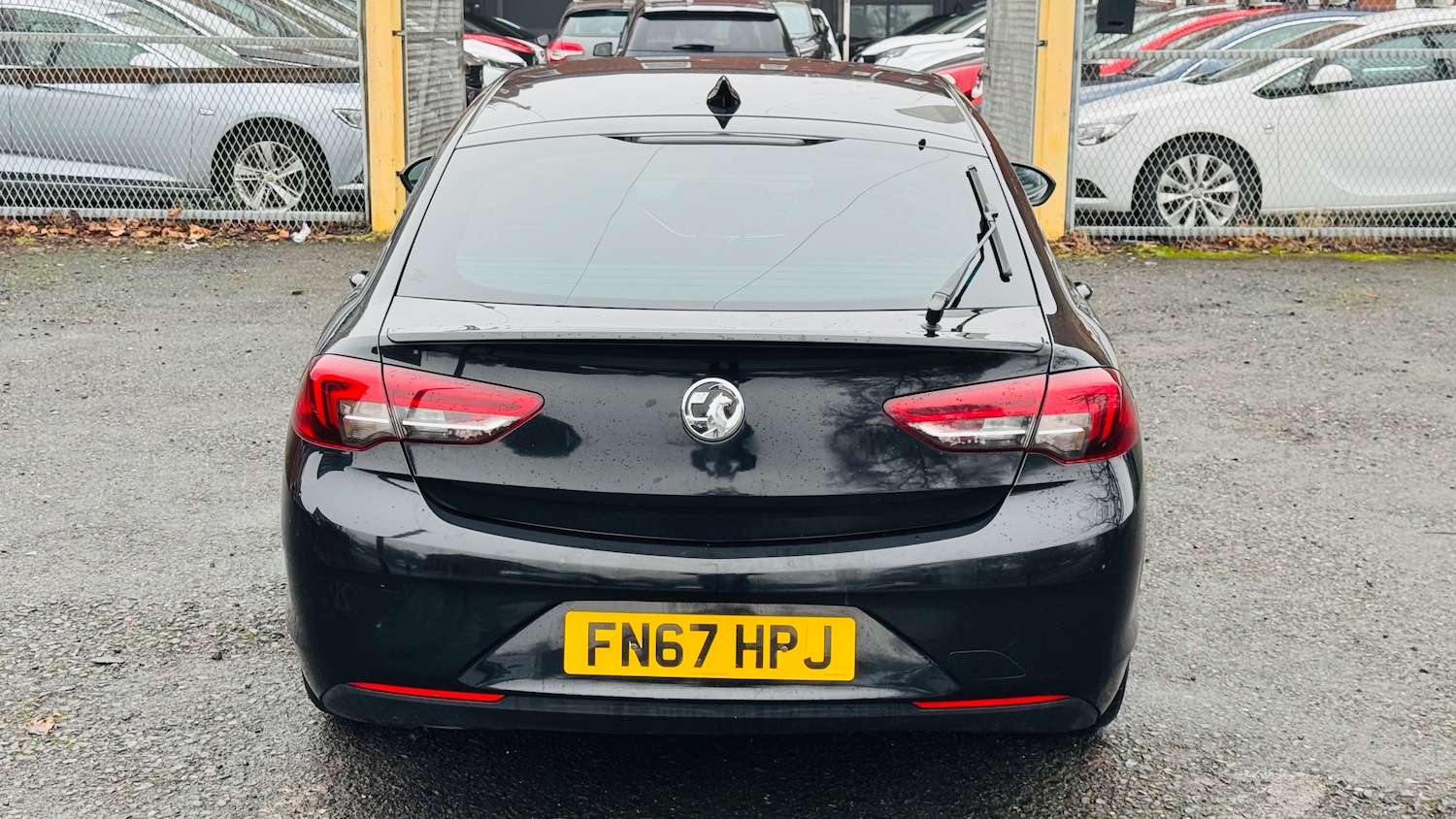 Used Vauxhall Insignia 2017 for sale - 77164826: Photo 8
