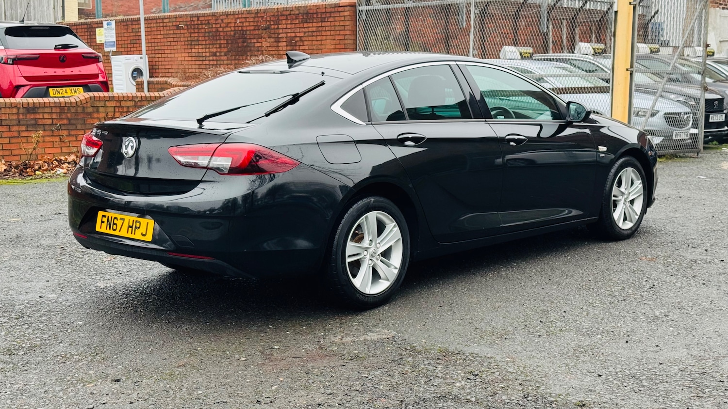 Used Vauxhall Insignia 2017 for sale - 77164826: Photo 9
