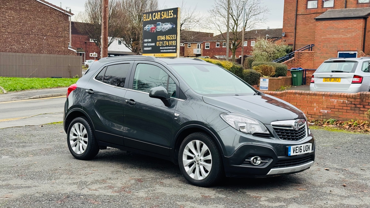 Used Vauxhall Mokka 2016 for sale - 76711949: Photo 1