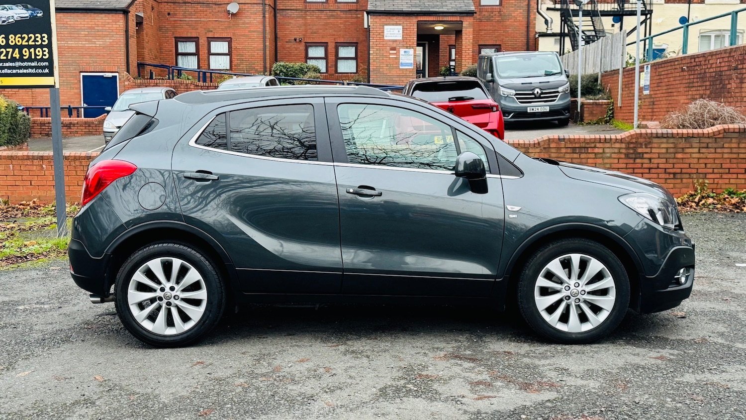 Used Vauxhall Mokka 2016 for sale - 76711949: Photo 10