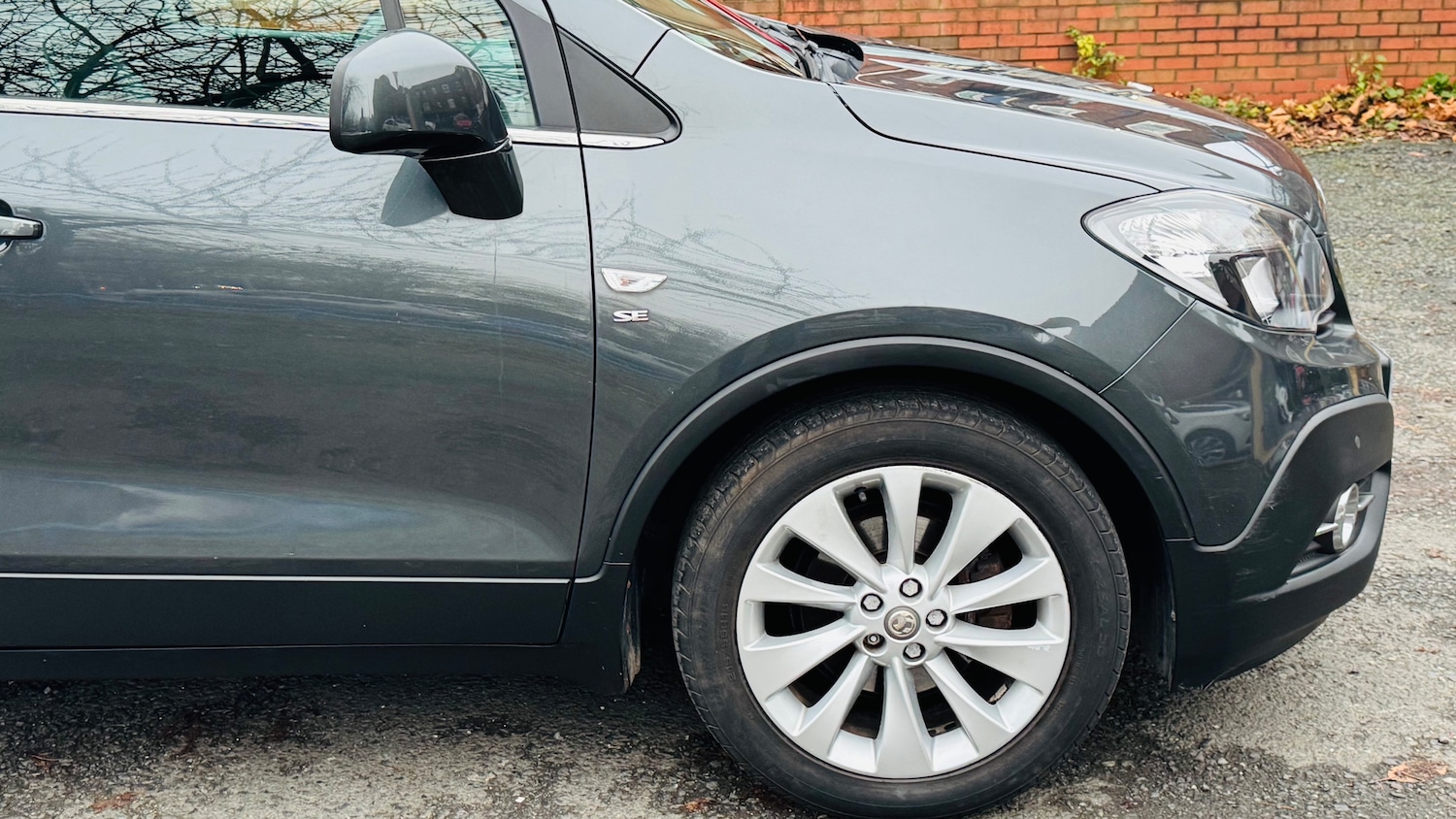 Used Vauxhall Mokka 2016 for sale - 76711949: Photo 11