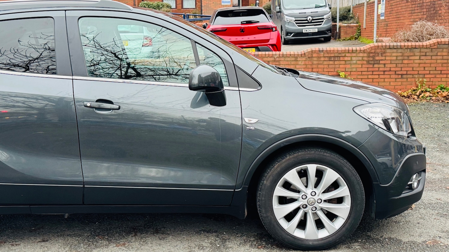 Used Vauxhall Mokka 2016 for sale - 76711949: Photo 12