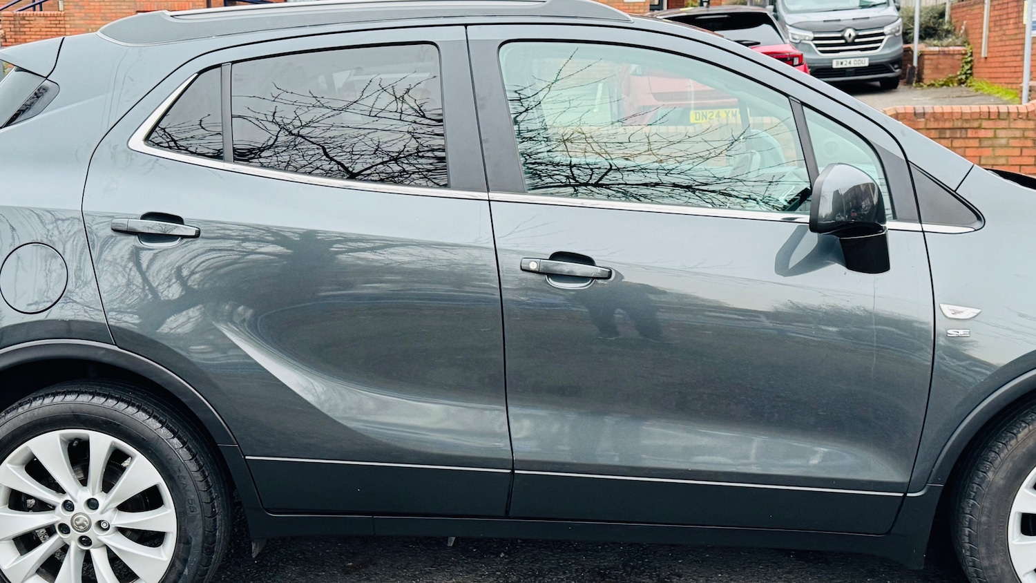 Used Vauxhall Mokka 2016 for sale - 76711949: Photo 13