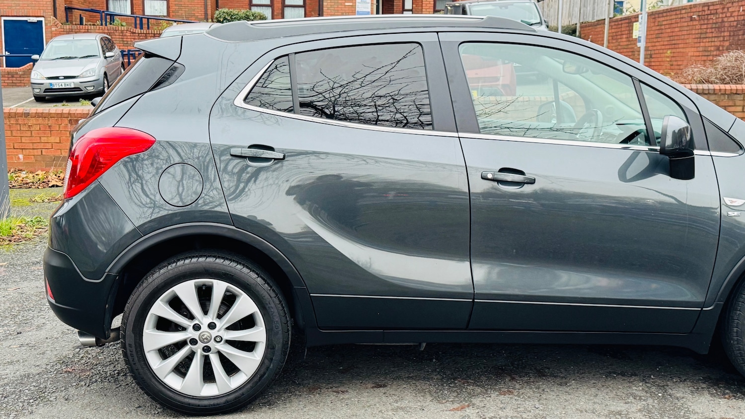 Used Vauxhall Mokka 2016 for sale - 76711949: Photo 14