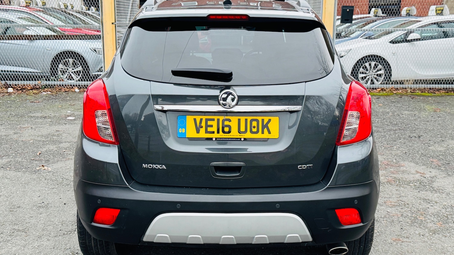 Used Vauxhall Mokka 2016 for sale - 76711949: Photo 15