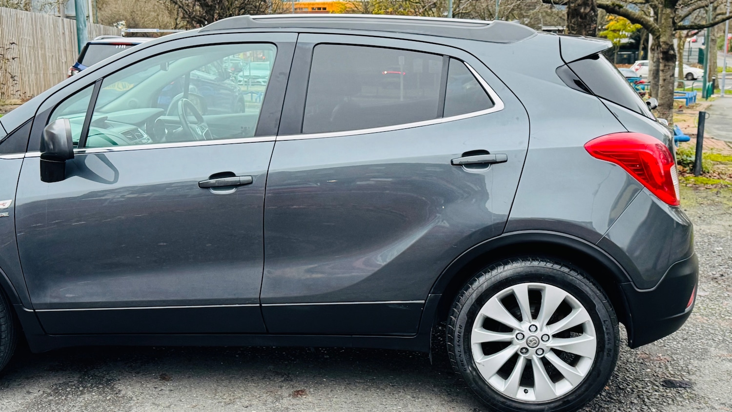 Used Vauxhall Mokka 2016 for sale - 76711949: Photo 16