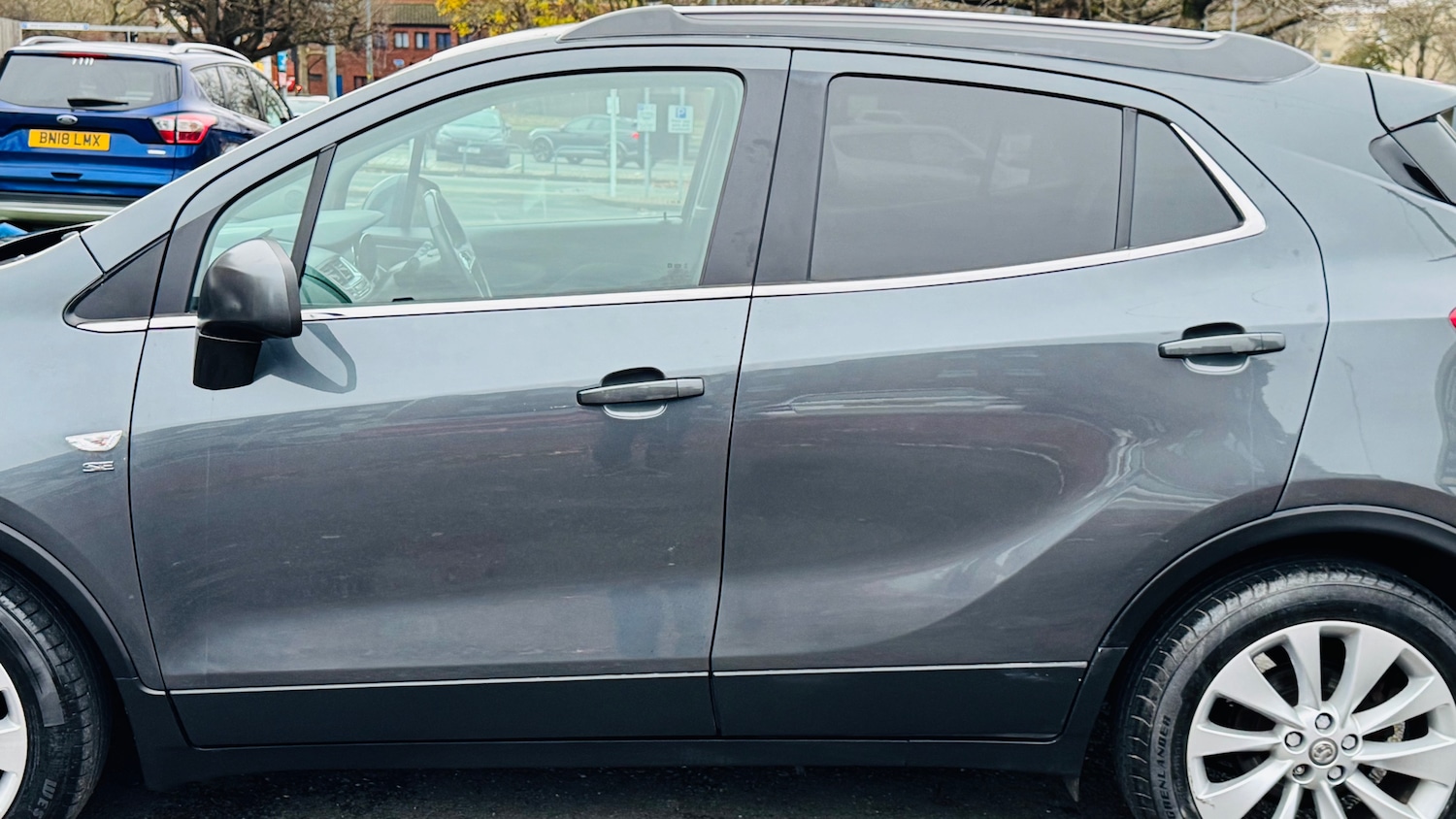 Used Vauxhall Mokka 2016 for sale - 76711949: Photo 17