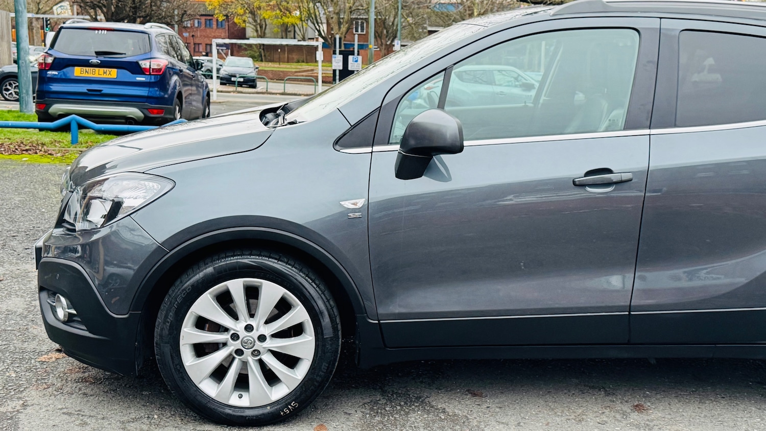 Used Vauxhall Mokka 2016 for sale - 76711949: Photo 18