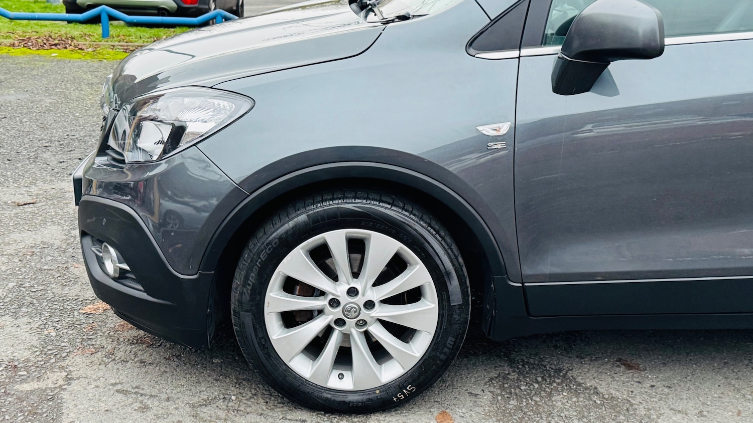 Used Vauxhall Mokka 2016 for sale - 76711949: Photo 19