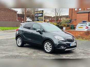 Used Vauxhall Mokka 2016 for sale - 76711949: Photo