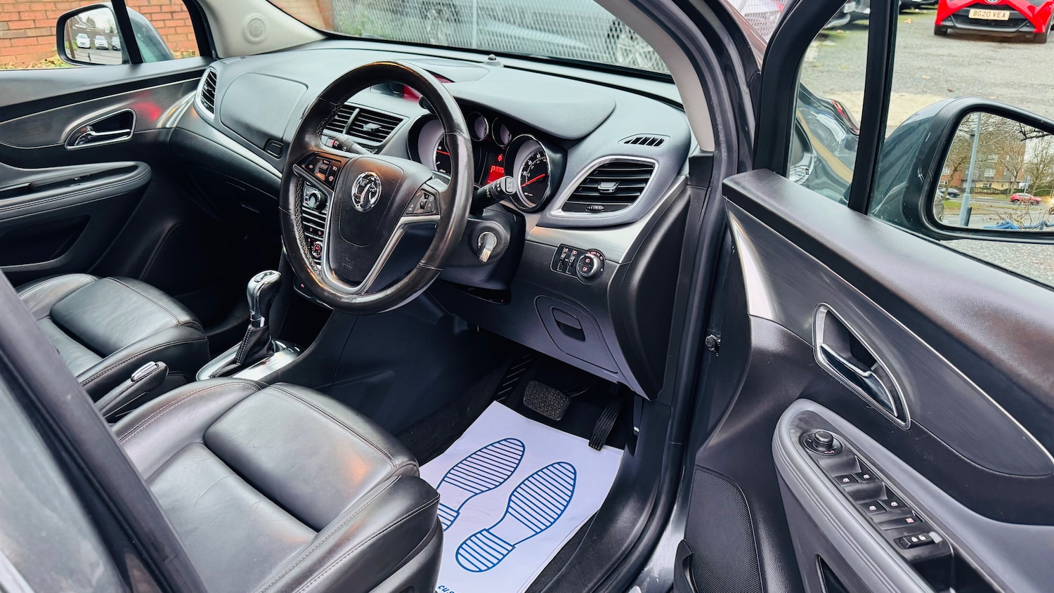 Used Vauxhall Mokka 2016 for sale - 76711949: Photo 20