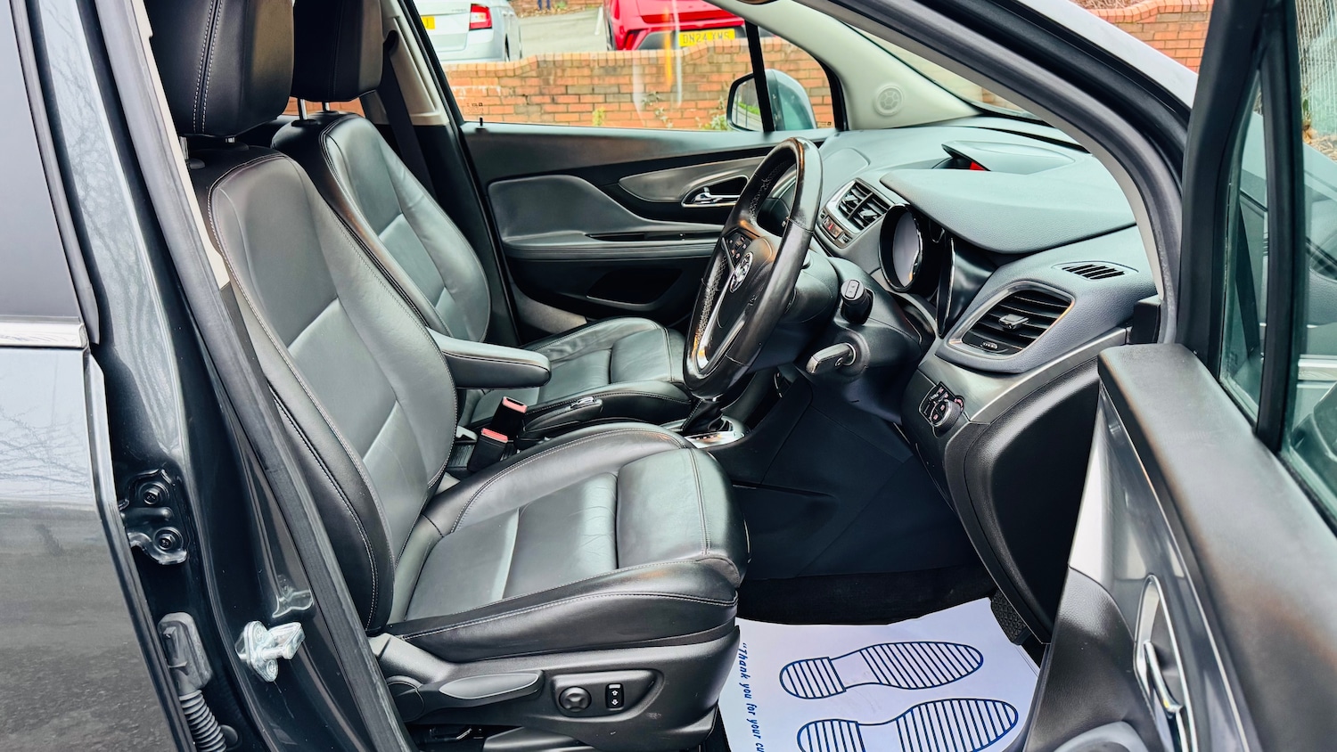 Used Vauxhall Mokka 2016 for sale - 76711949: Photo 21