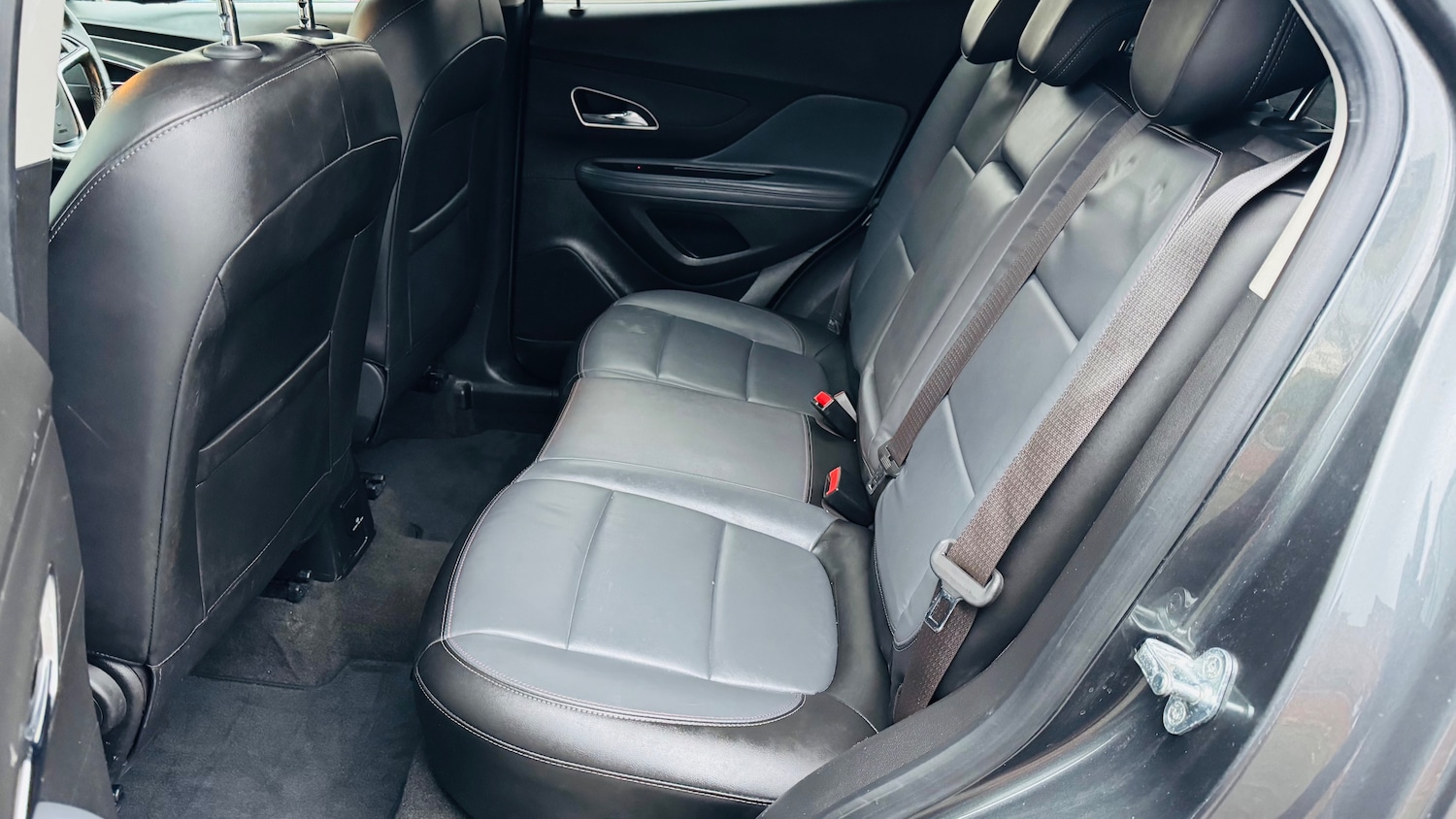 Used Vauxhall Mokka 2016 for sale - 76711949: Photo 23