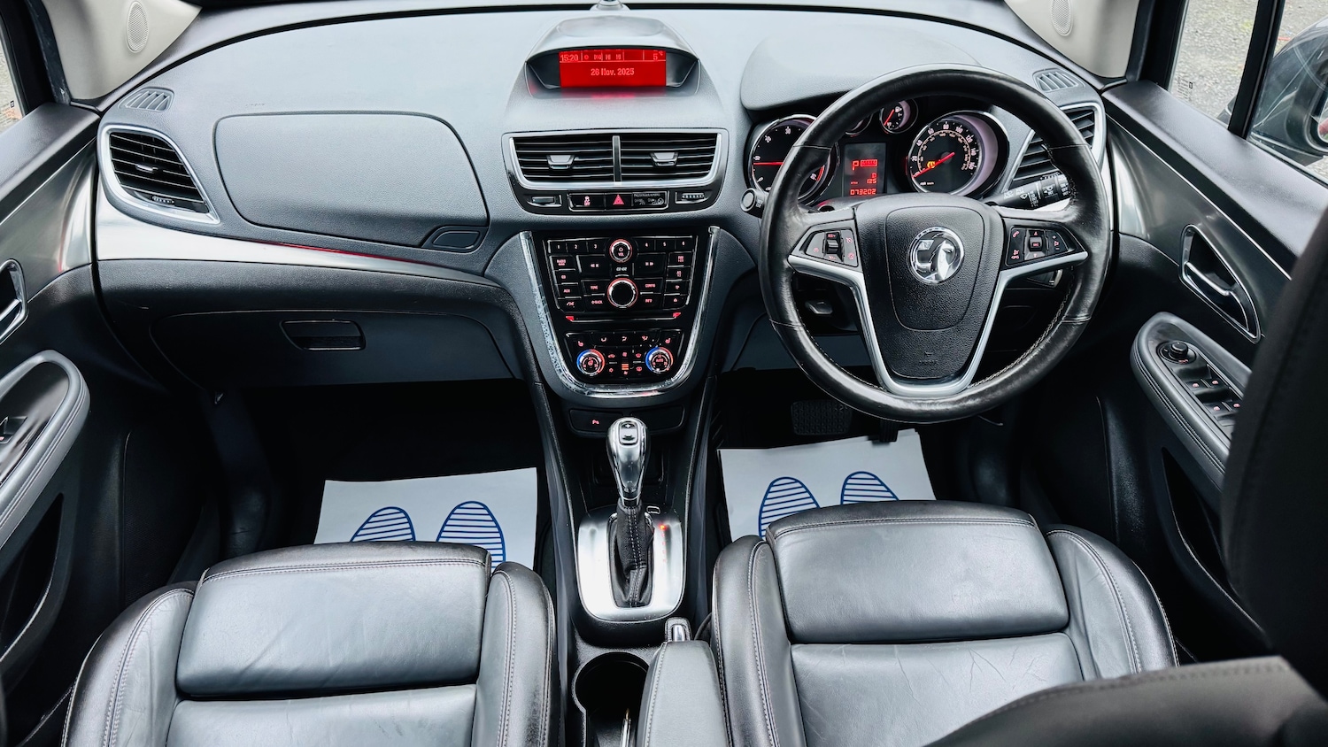 Used Vauxhall Mokka 2016 for sale - 76711949: Photo 24