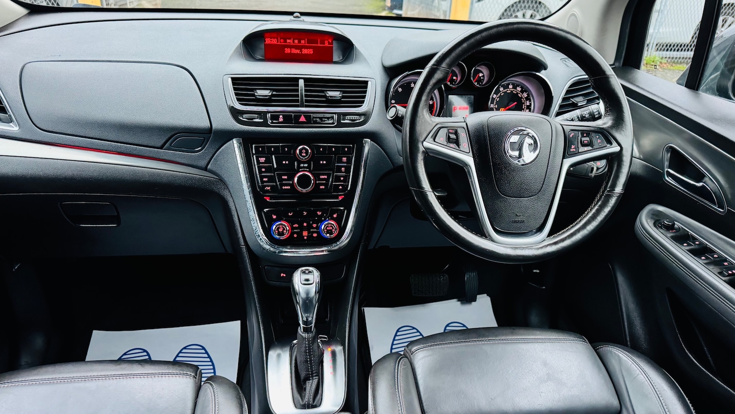 Used Vauxhall Mokka 2016 for sale - 76711949: Photo 25