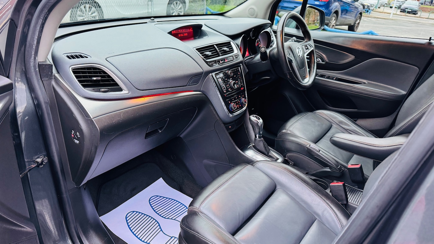 Used Vauxhall Mokka 2016 for sale - 76711949: Photo 26