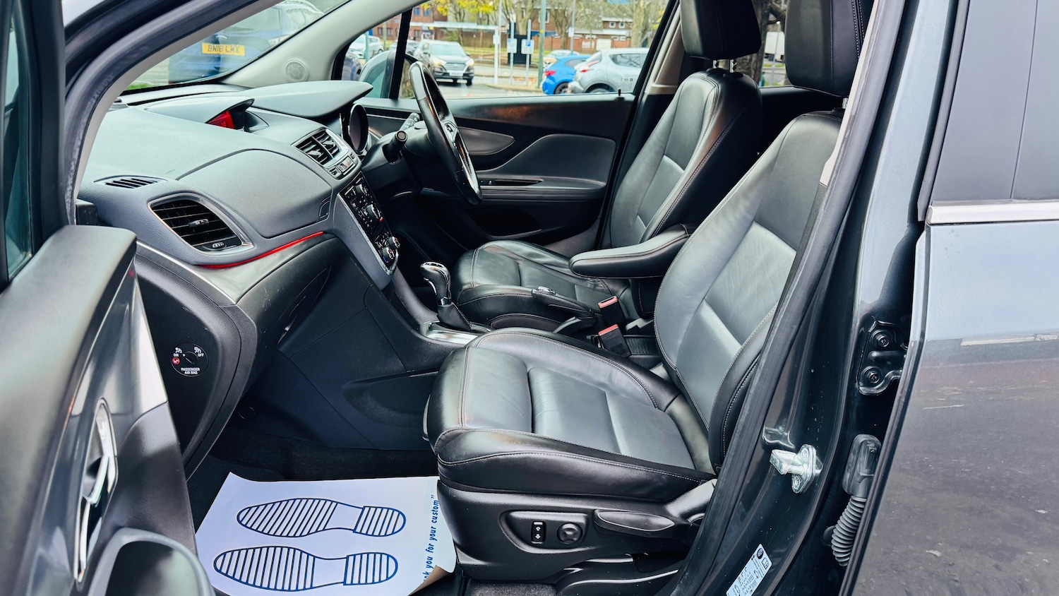 Used Vauxhall Mokka 2016 for sale - 76711949: Photo 27