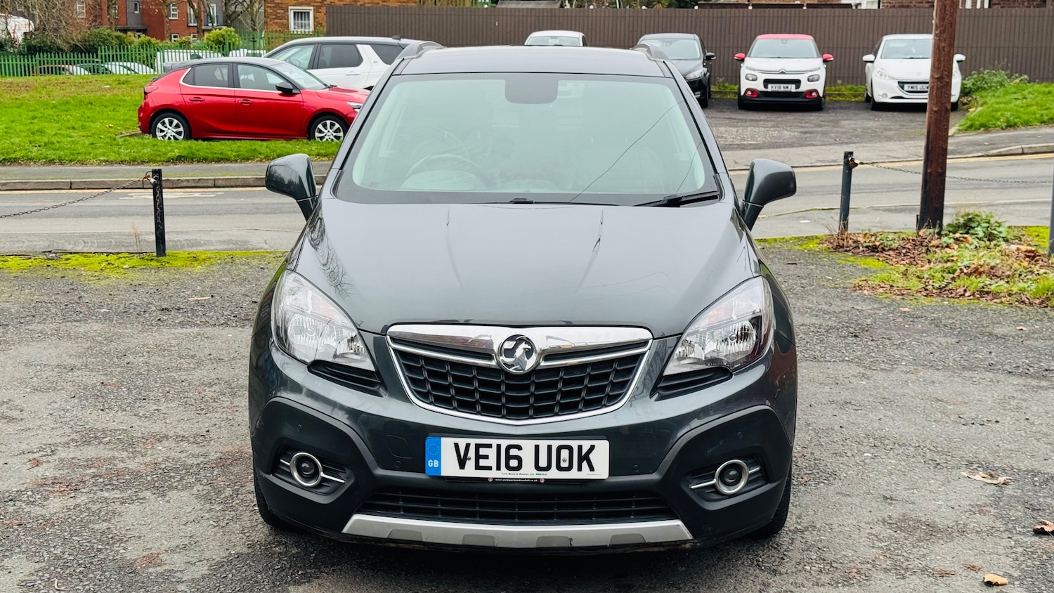 Used Vauxhall Mokka 2016 for sale - 76711949: Photo 3