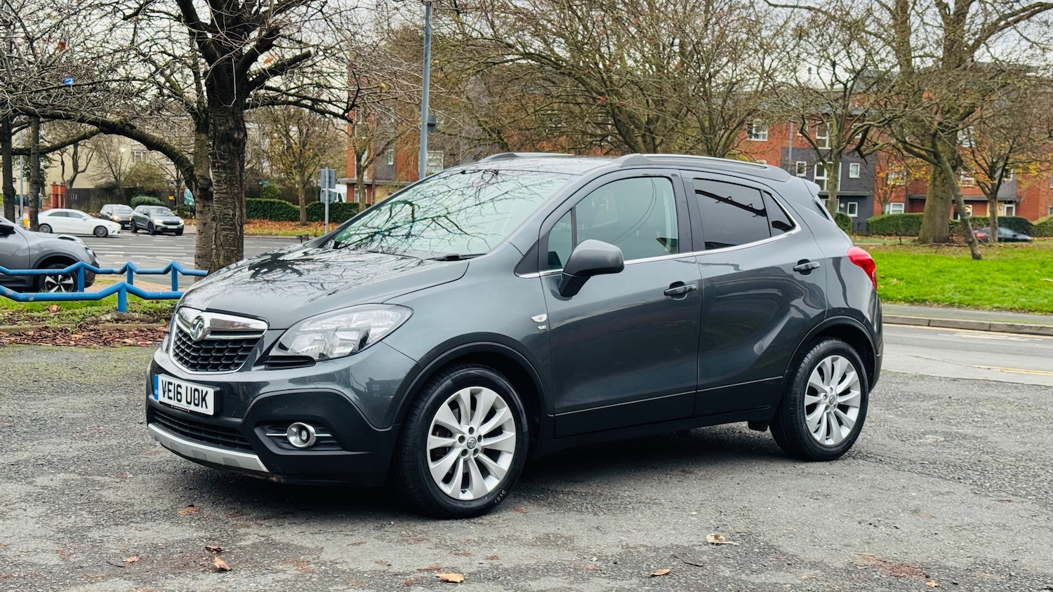 Used Vauxhall Mokka 2016 for sale - 76711949: Photo 4