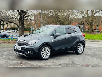 Used Vauxhall Mokka 2016 for sale - 76711949: Photo