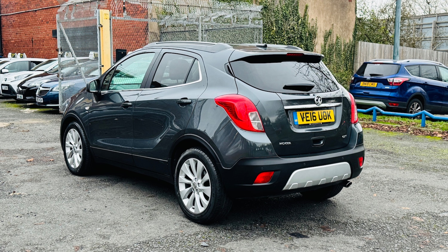 Used Vauxhall Mokka 2016 for sale - 76711949: Photo 6