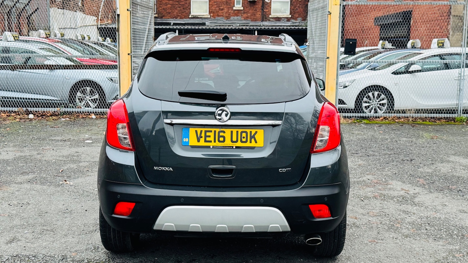 Used Vauxhall Mokka 2016 for sale - 76711949: Photo 7