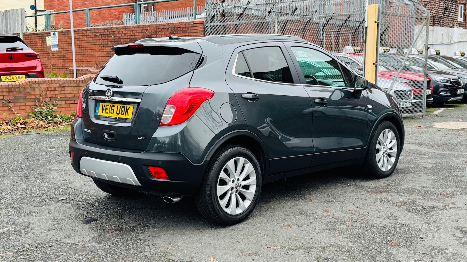 Used Vauxhall Mokka 2016 for sale - 76711949: Photo 8