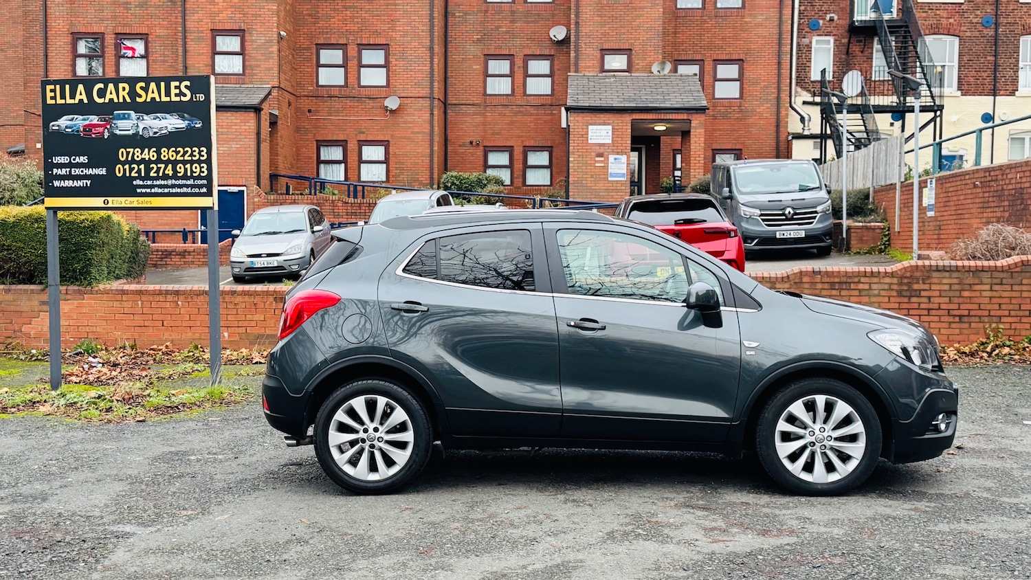 Used Vauxhall Mokka 2016 for sale - 76711949: Photo 9
