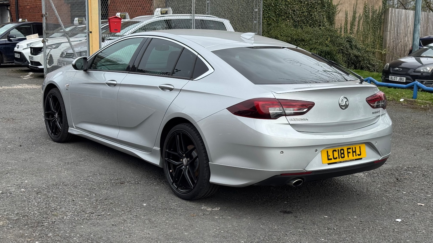 Used Vauxhall Insignia 2018 for sale - 77989822: Photo 10
