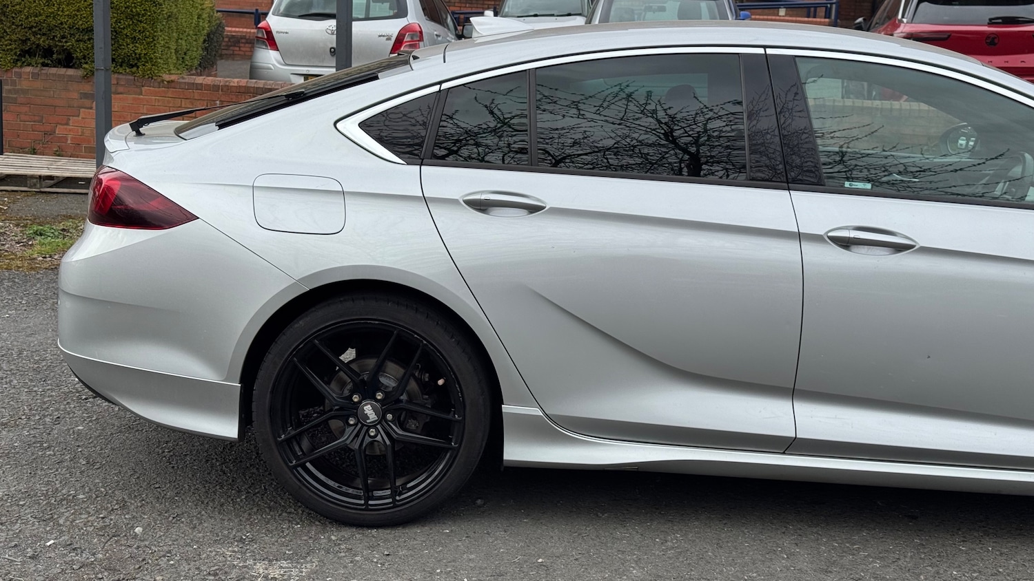 Used Vauxhall Insignia 2018 for sale - 77989822: Photo 11