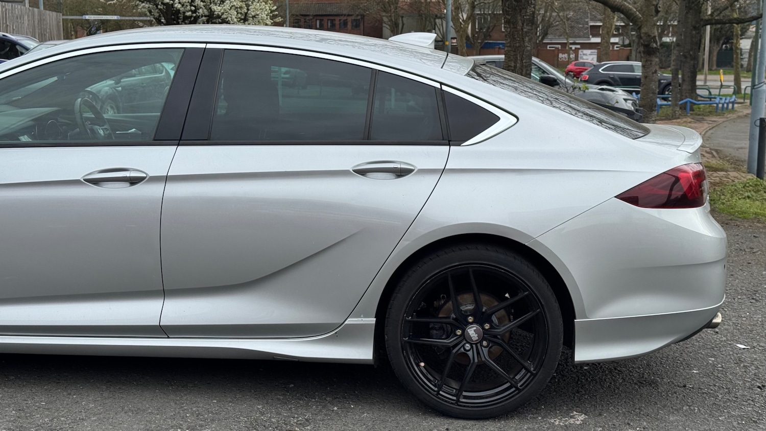 Used Vauxhall Insignia 2018 for sale - 77989822: Photo 14