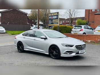 Vauxhall Insignia feature image