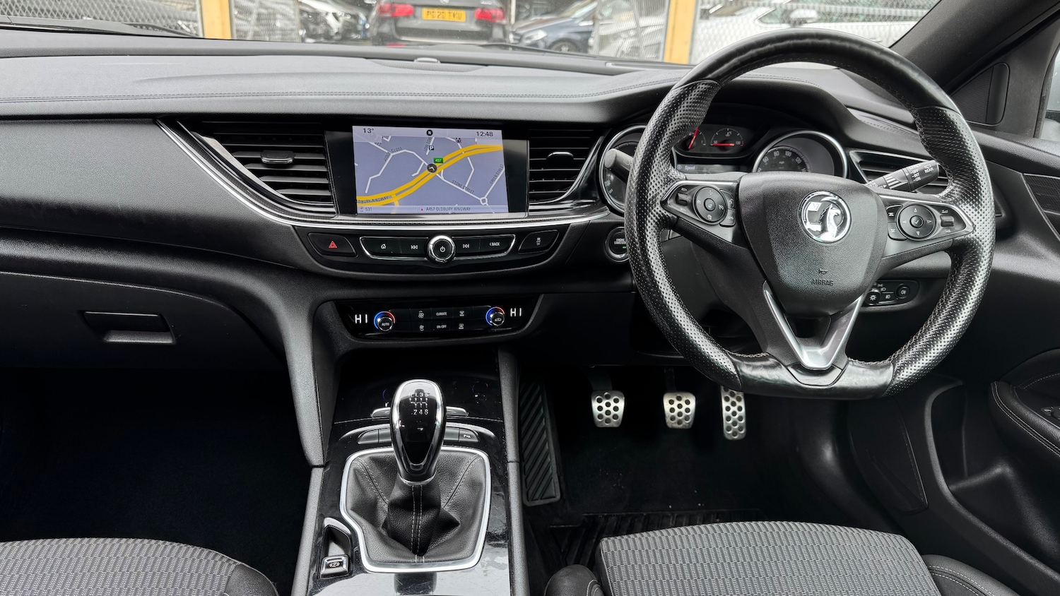 Used Vauxhall Insignia 2018 for sale - 77989822: Photo 25