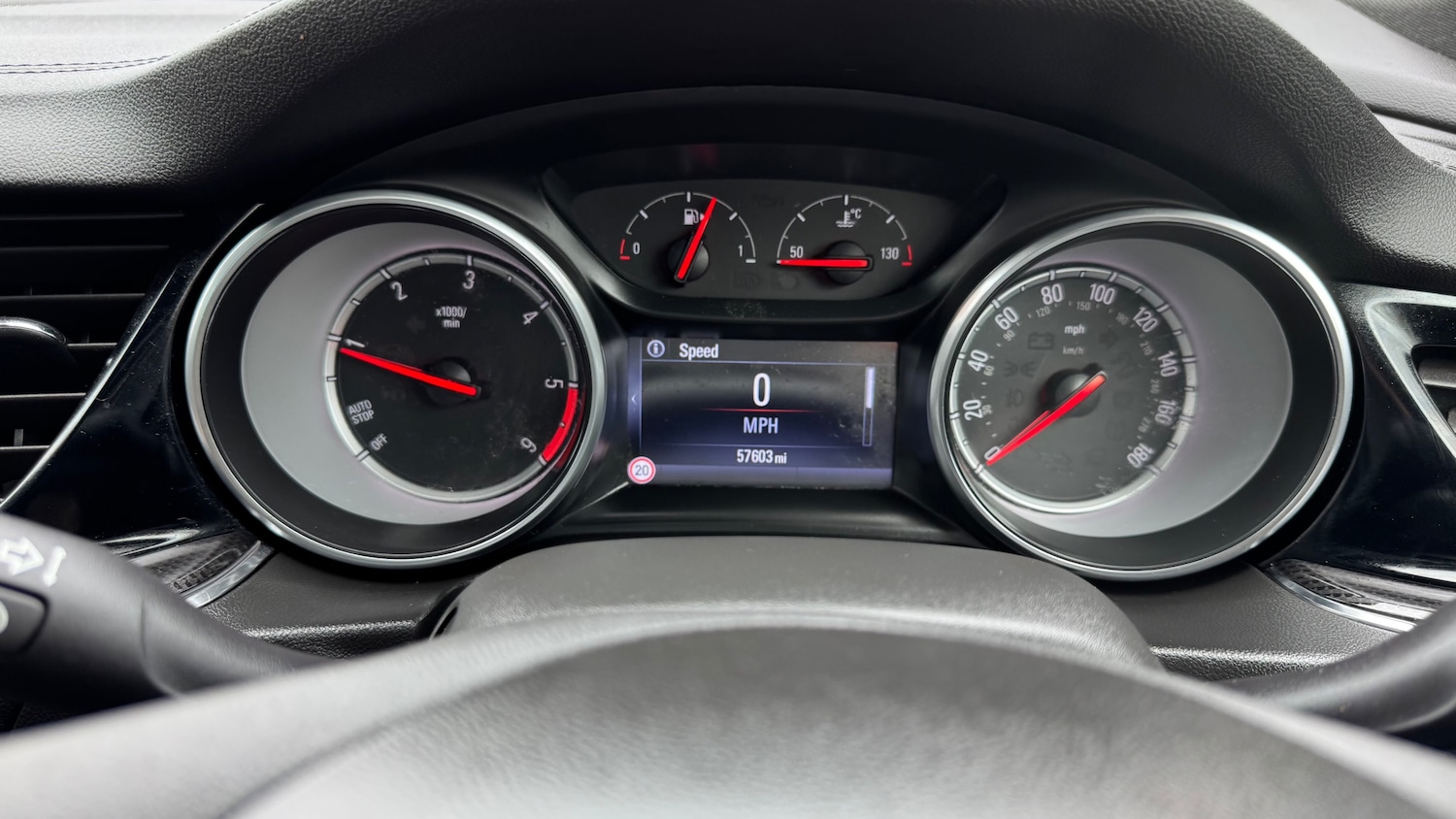 Used Vauxhall Insignia 2018 for sale - 77989822: Photo 28