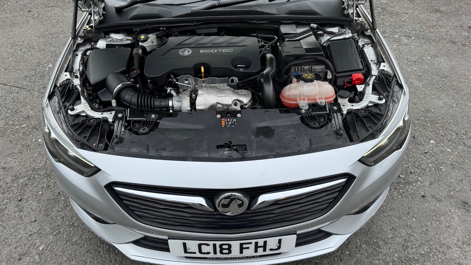 Used Vauxhall Insignia 2018 for sale - 77989822: Photo 31