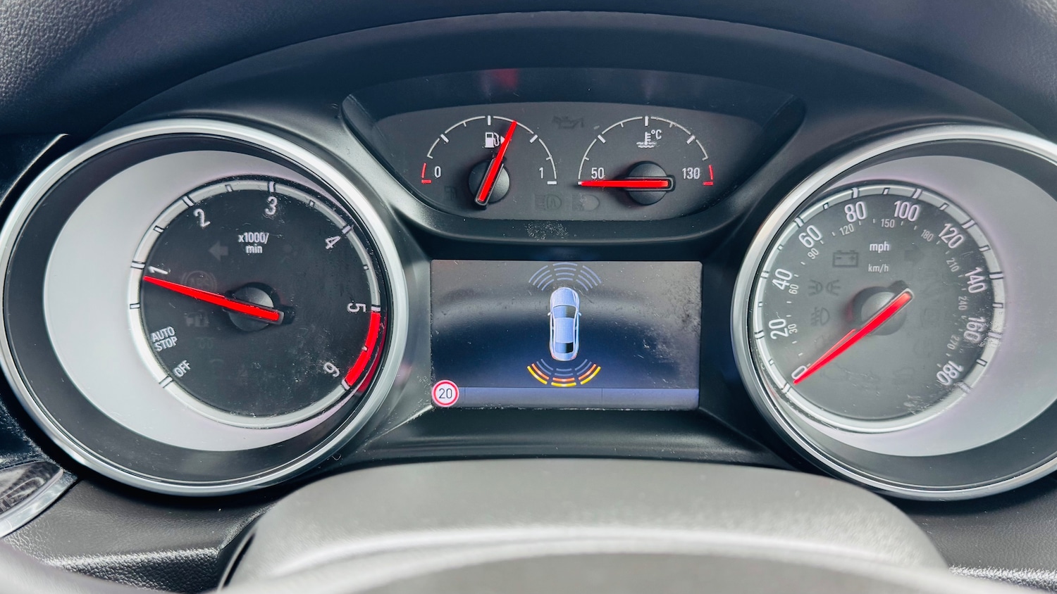 Used Vauxhall Insignia 2018 for sale - 77989822: Photo 34