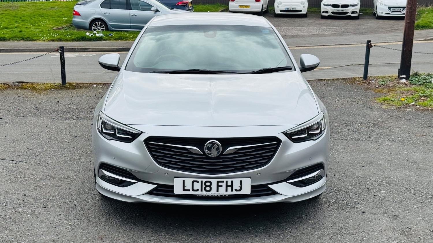 Used Vauxhall Insignia 2018 for sale - 77989822: Photo 5