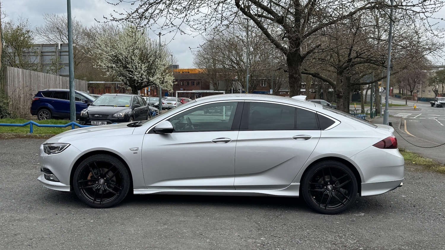 Used Vauxhall Insignia 2018 for sale - 77989822: Photo 6