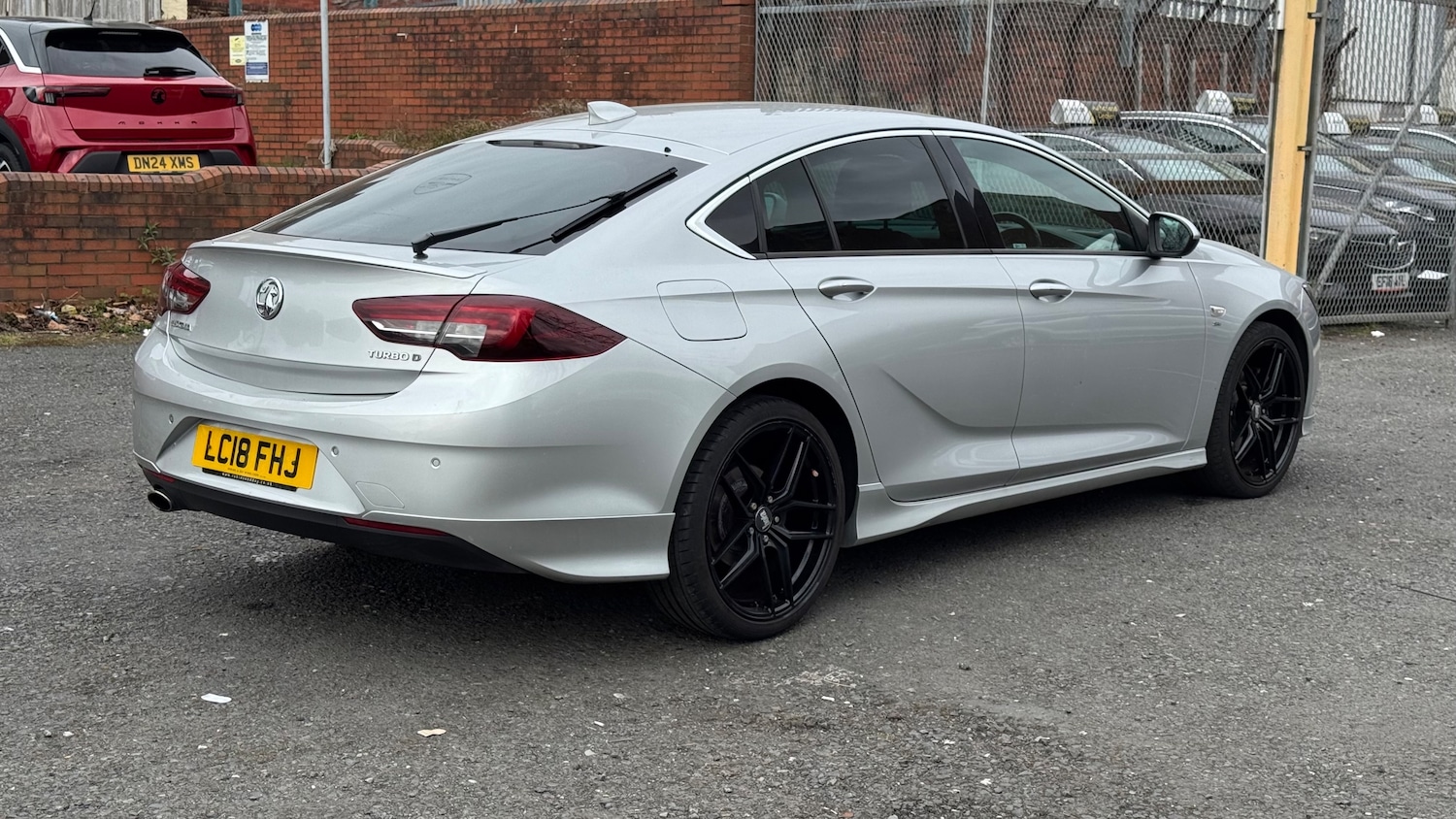 Used Vauxhall Insignia 2018 for sale - 77989822: Photo 7