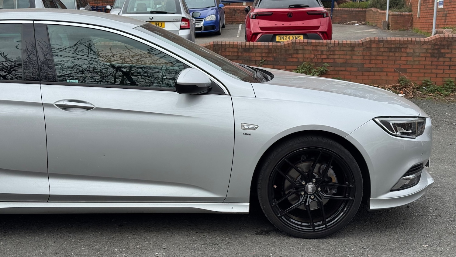 Used Vauxhall Insignia 2018 for sale - 77989822: Photo 9