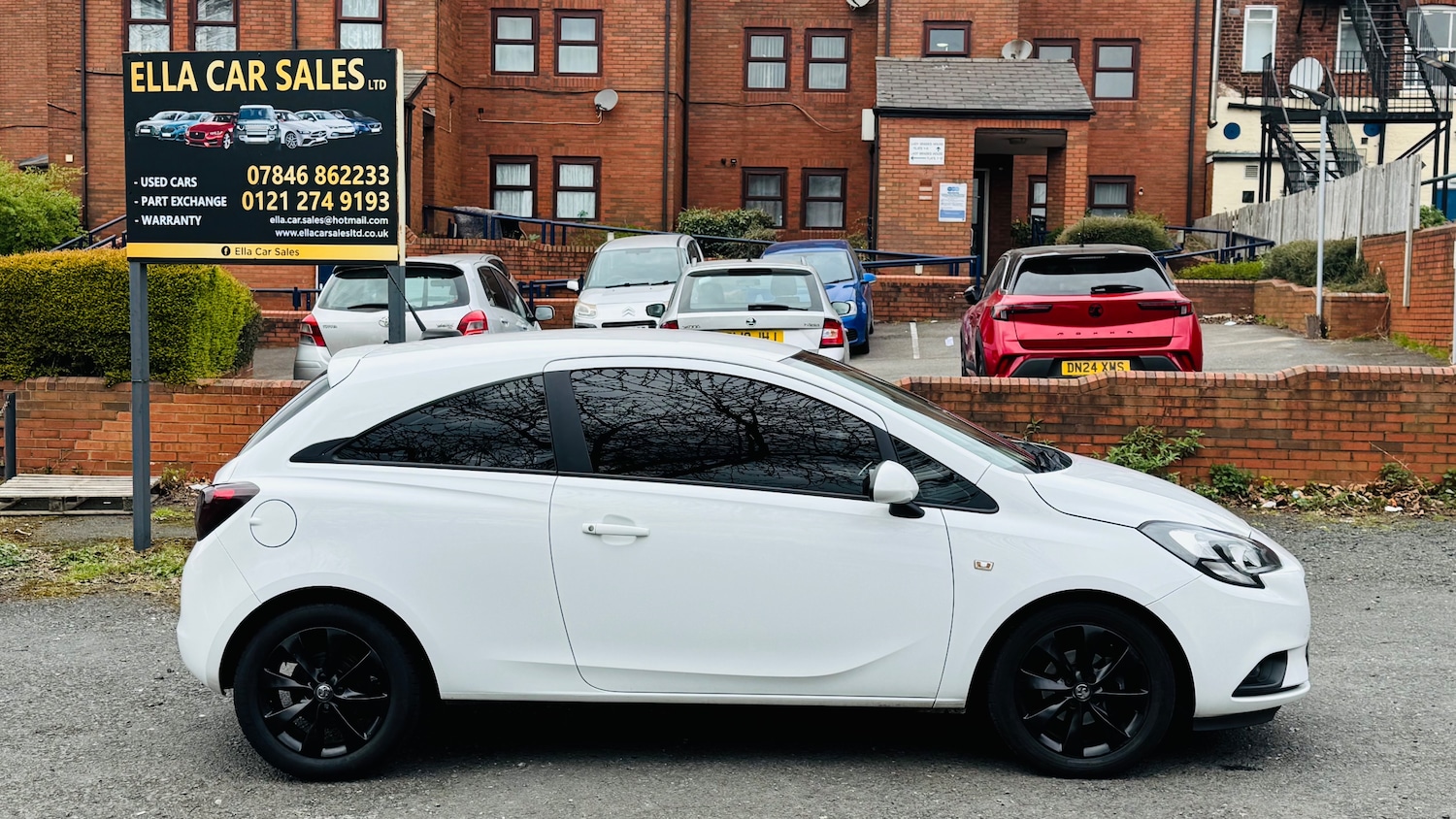 Used Vauxhall Corsa 2019 for sale - 77989824: Photo 11
