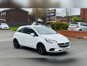 Vauxhall Corsa feature image