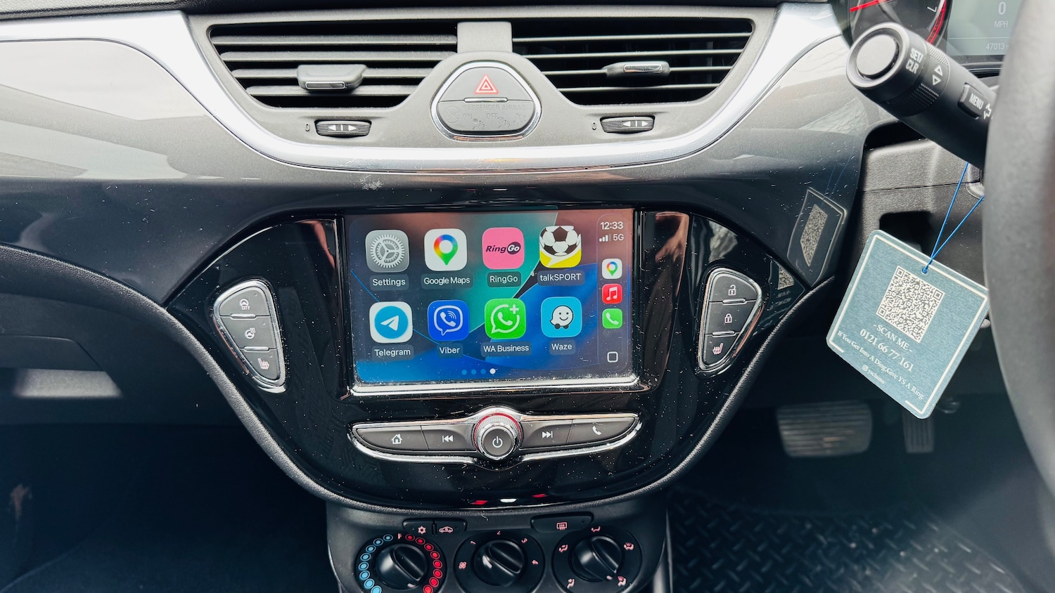 Used Vauxhall Corsa 2019 for sale - 77989824: Photo 29