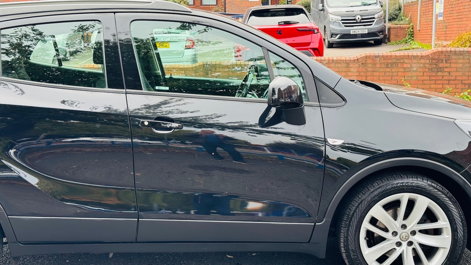 Used Vauxhall Mokka X 2018 for sale - 76157761: Photo 11