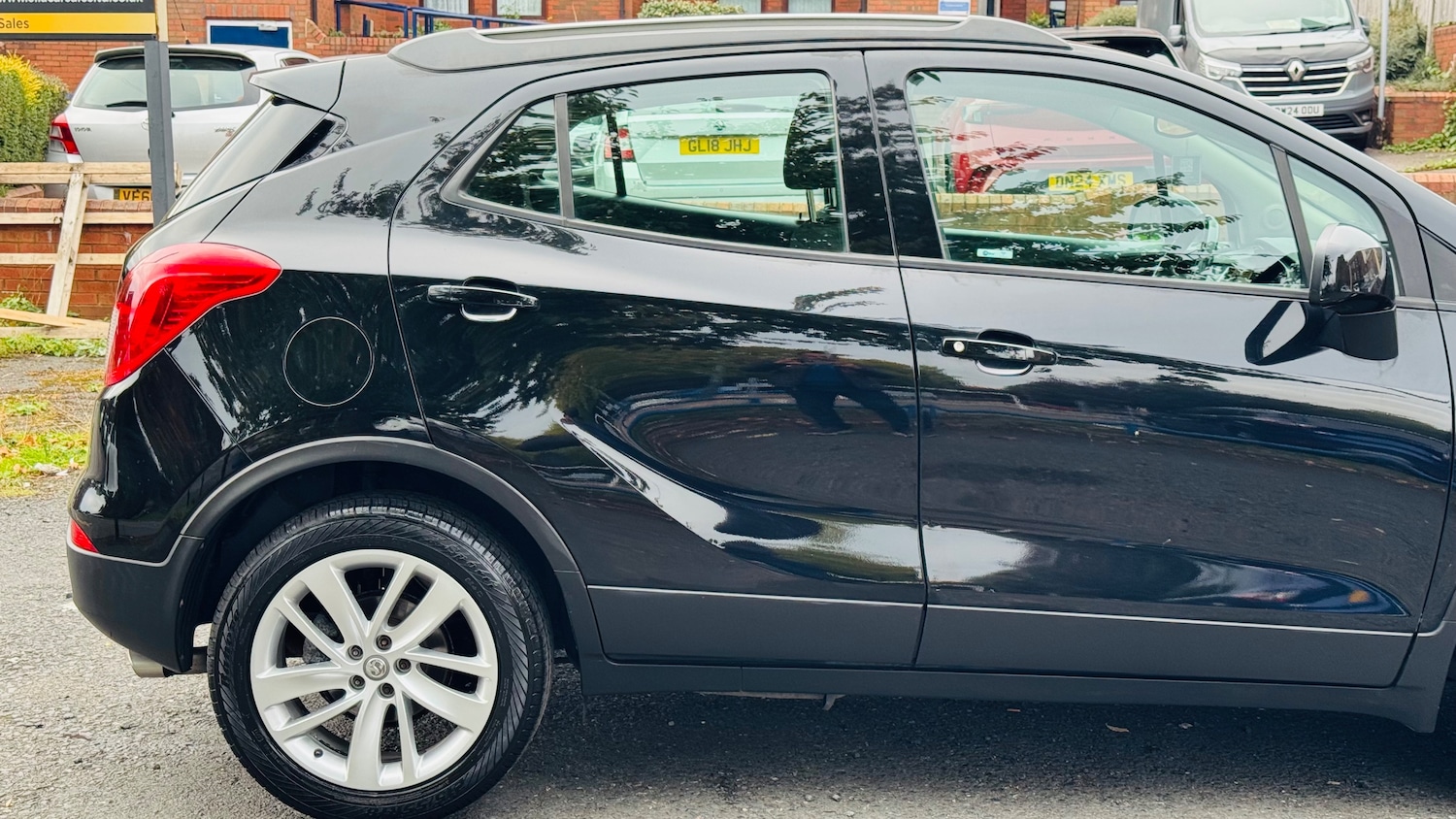 Used Vauxhall Mokka X 2018 for sale - 76157761: Photo 12